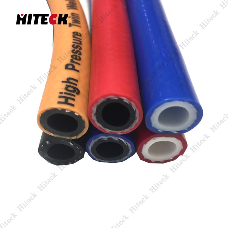 Oxy Acetylene Acetylene Gas Propane Welding Hose Pipe Grades