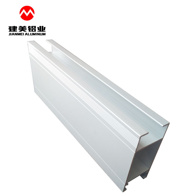 Aluminium profile for window