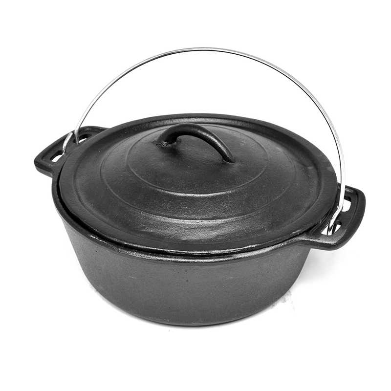 Cast Iron Pot