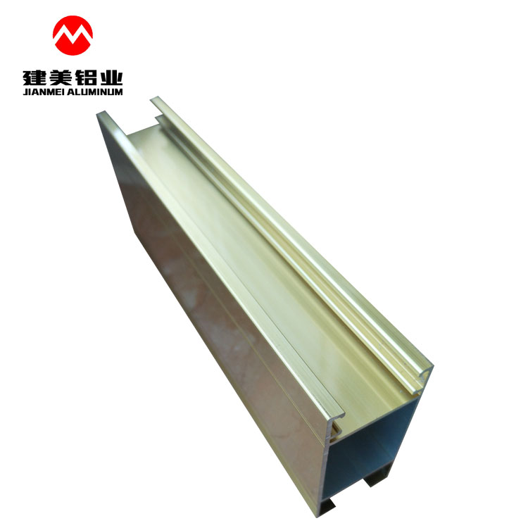Aluminium window profile