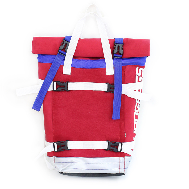Fashion girls school backpack bag ladies college style backpack women nylon backpack