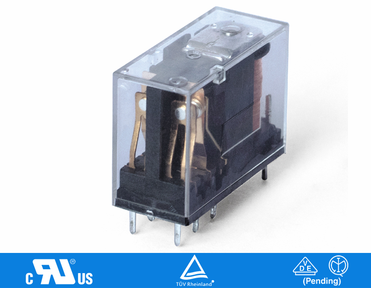 Miniature PCB Power Relay