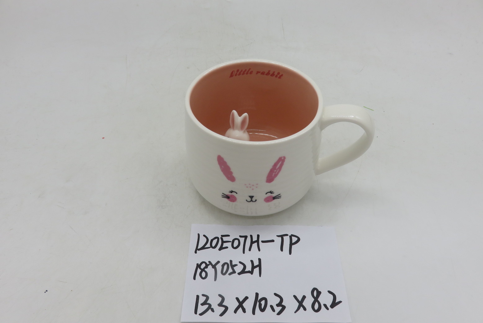 Animal cup