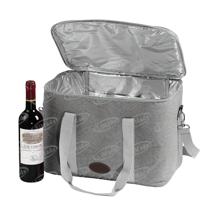LiMade Outdoor Camping Picnic Insulation Cooler Lunch Bag Foldable IceBreezer Beach BBQ Thermal Bag