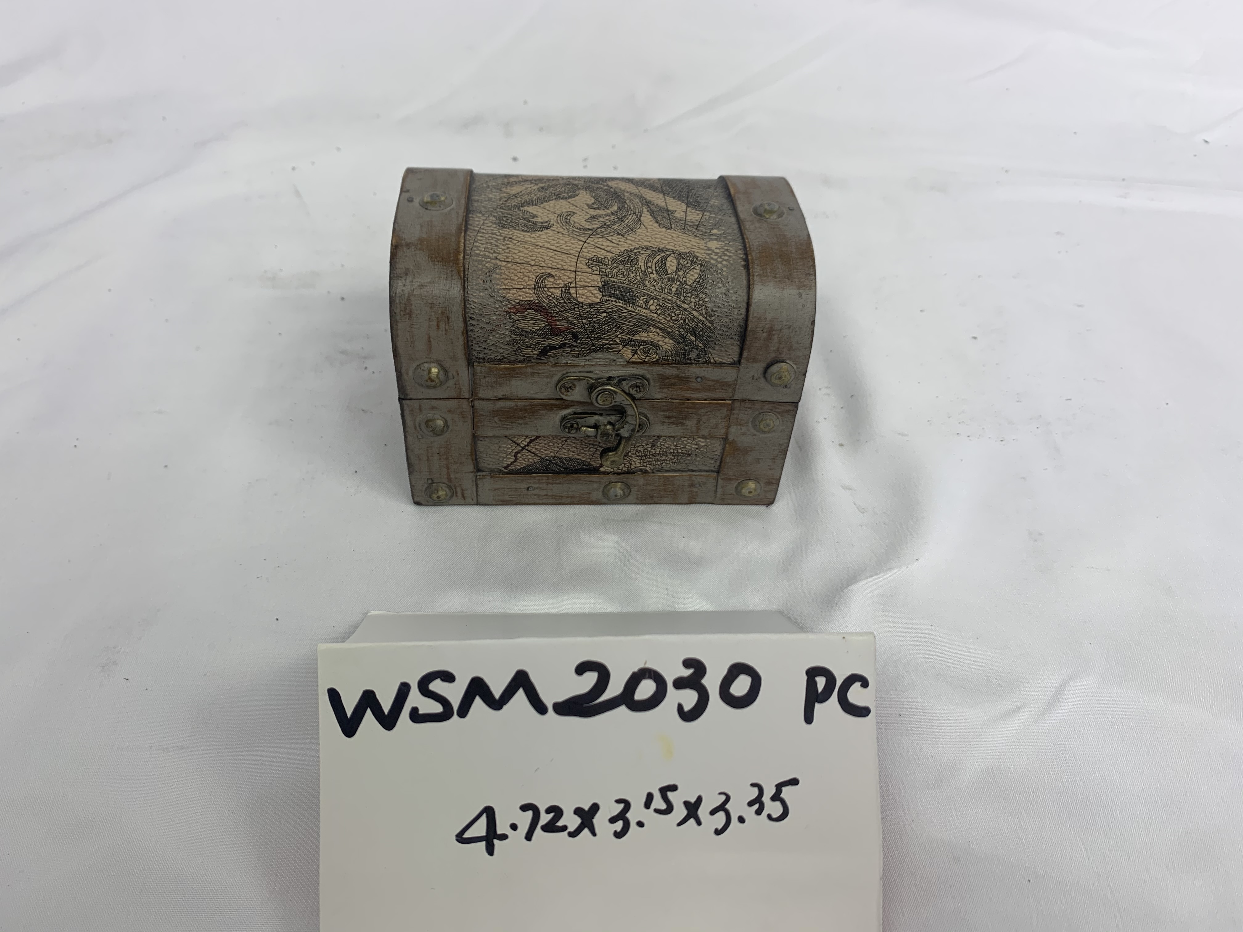 Leather Box