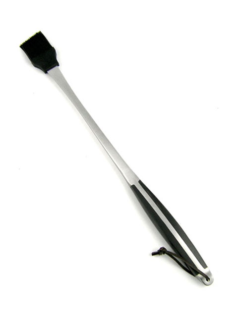 Bbq Basting Brush W Forge Handle