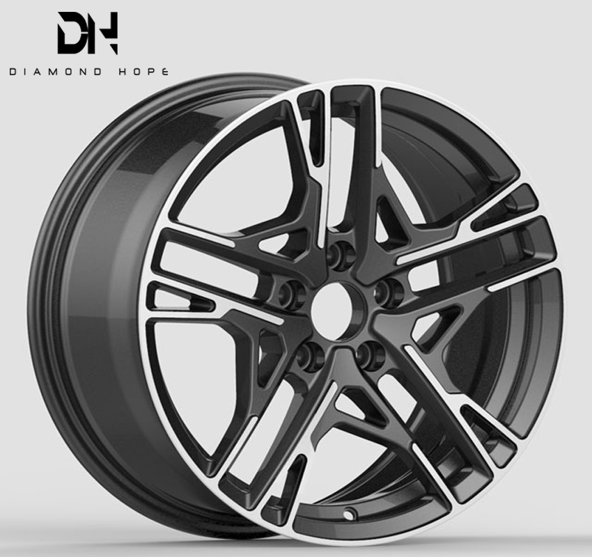 DH-Y5496 17/18/19/20 inch replica alloy wheels