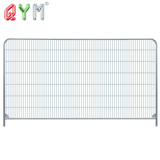 Temporary fence