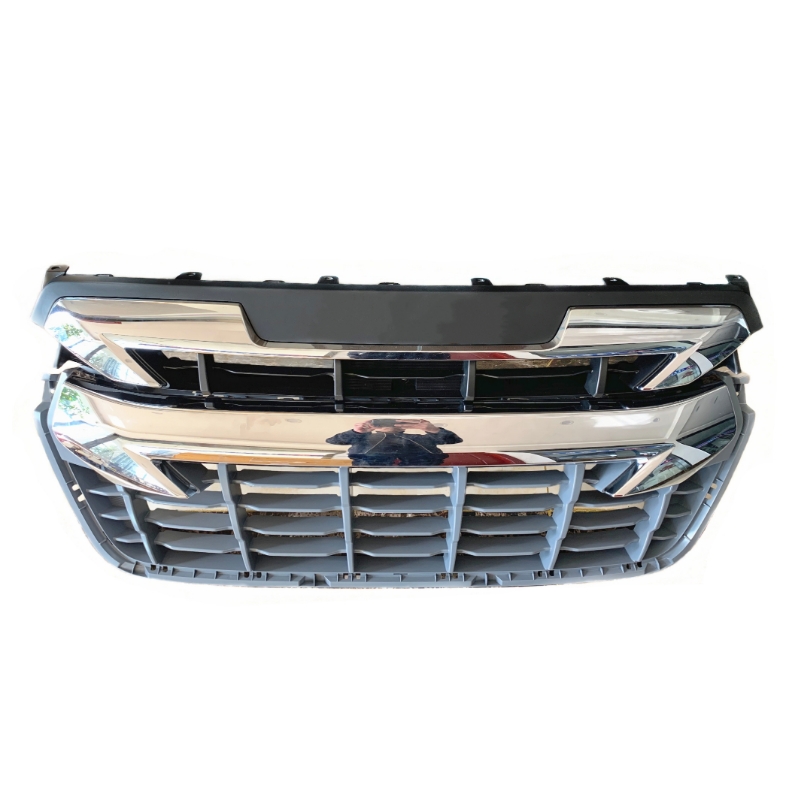 D-Max 2020 Grille High Level