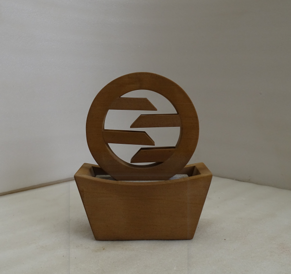 Natural stone humidifier