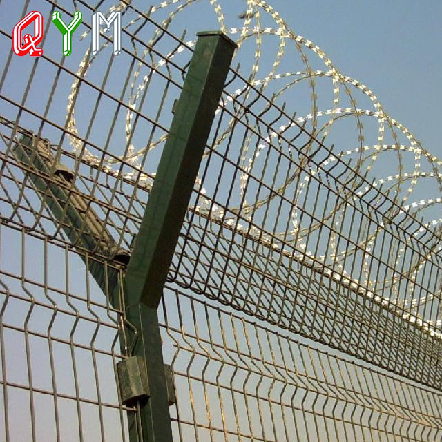 Airpot fence