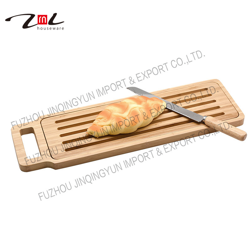 Bamboo Bread Board