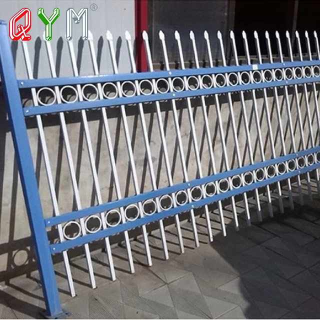 Picket fence