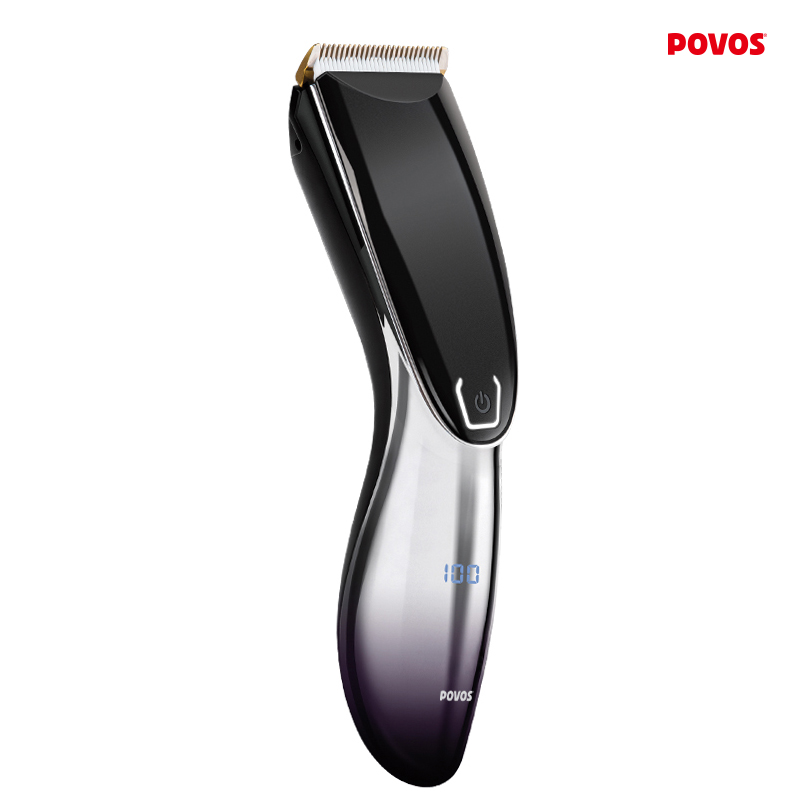 POVOS Professional Electric hair clipper hair cutter hair trimmer