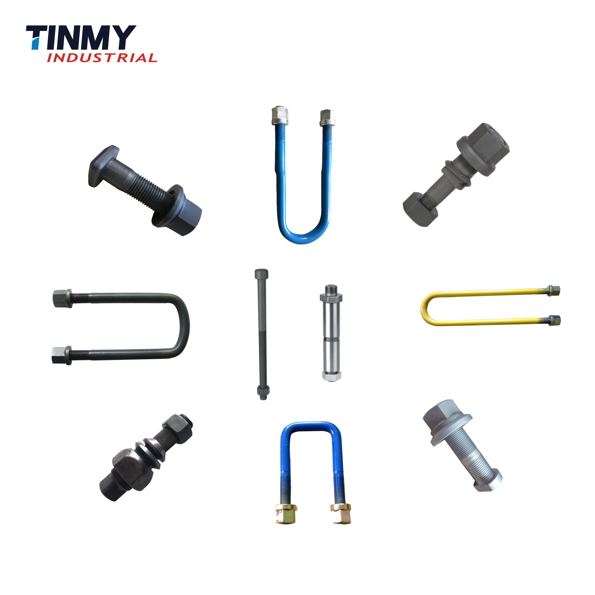 XIAMEN TINMY INDUSTRIAL CO.,LTD – Tubeless steel wheel 2