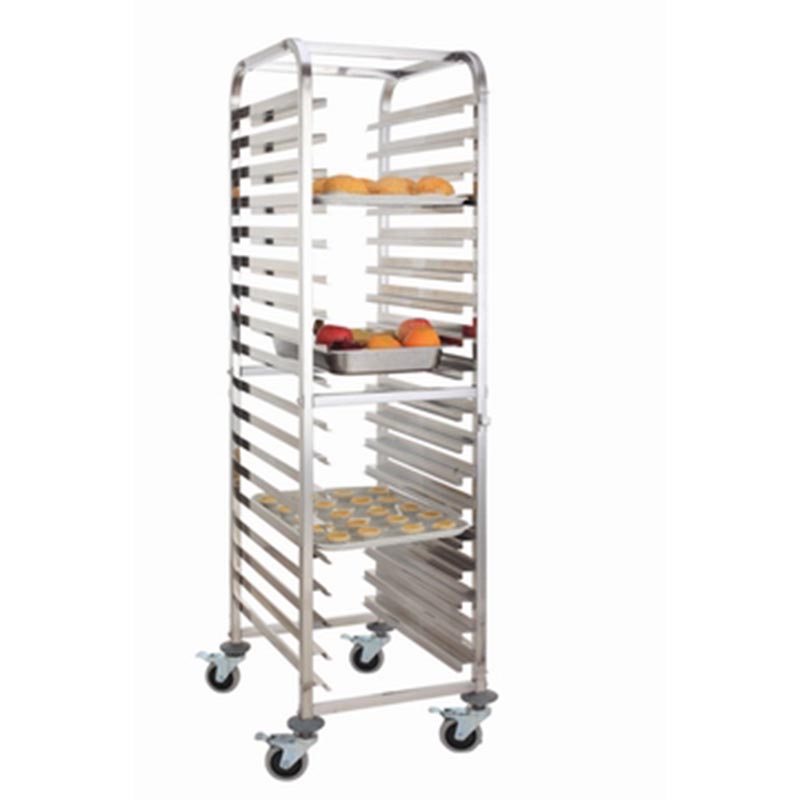 Multi Rack Trolley-15 Layers(For 1/1 Gn Pans & 40x60ccm Cracker Pans)
