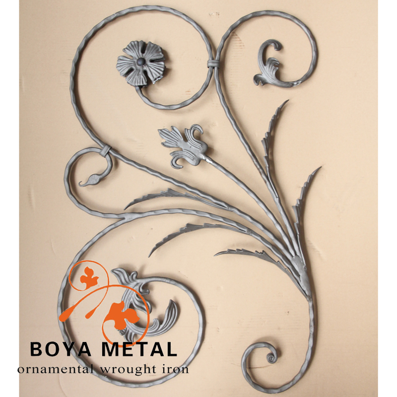 Steel Fence Balcony Panel