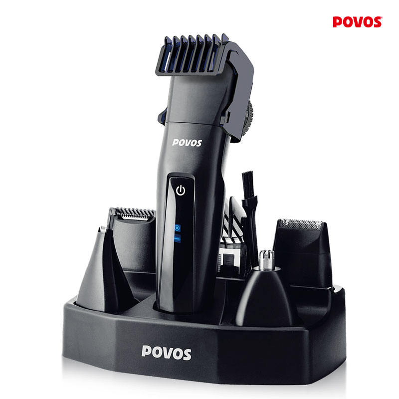 POVOS hair trimmer hair clipper trimmer set