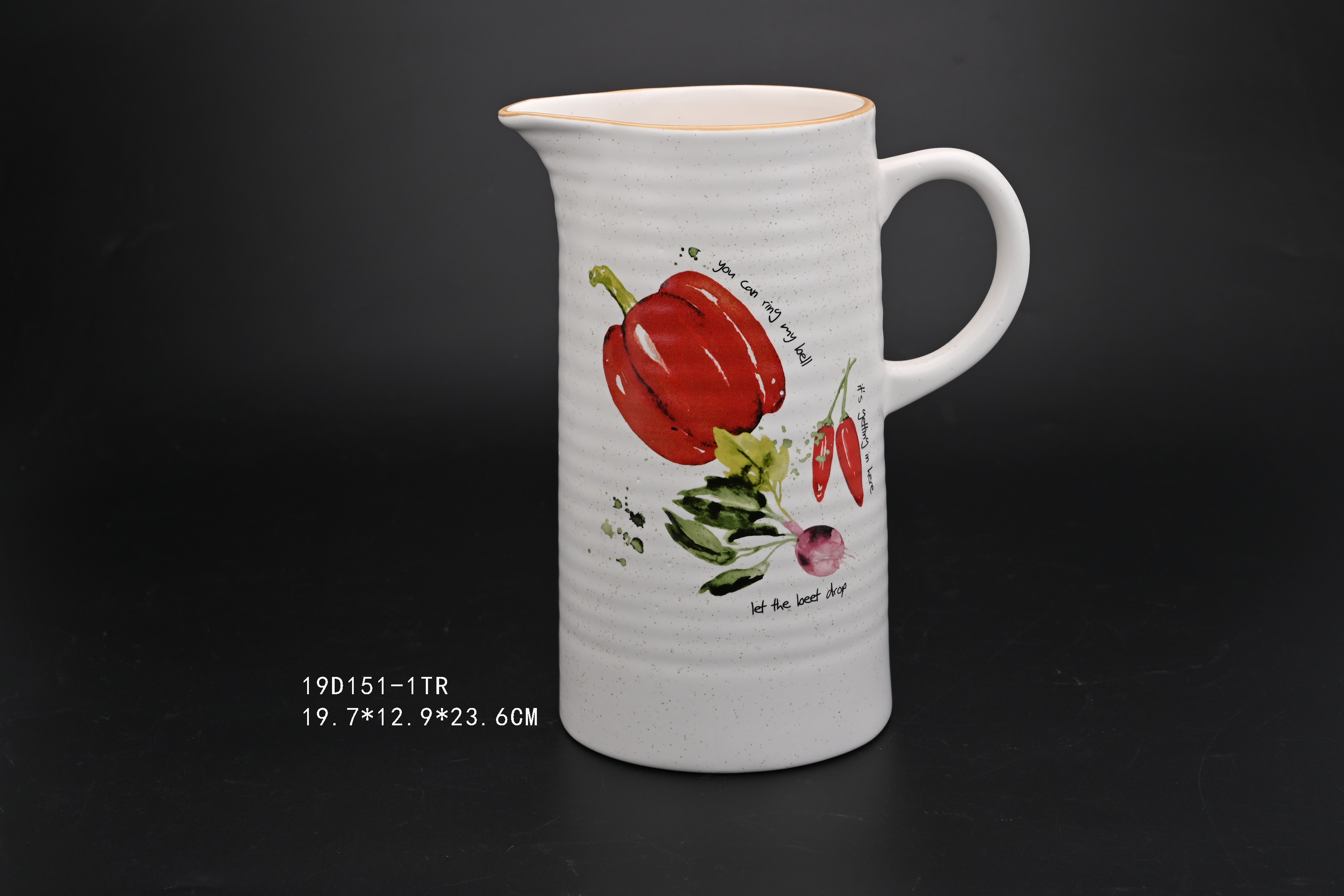 Fruit jug