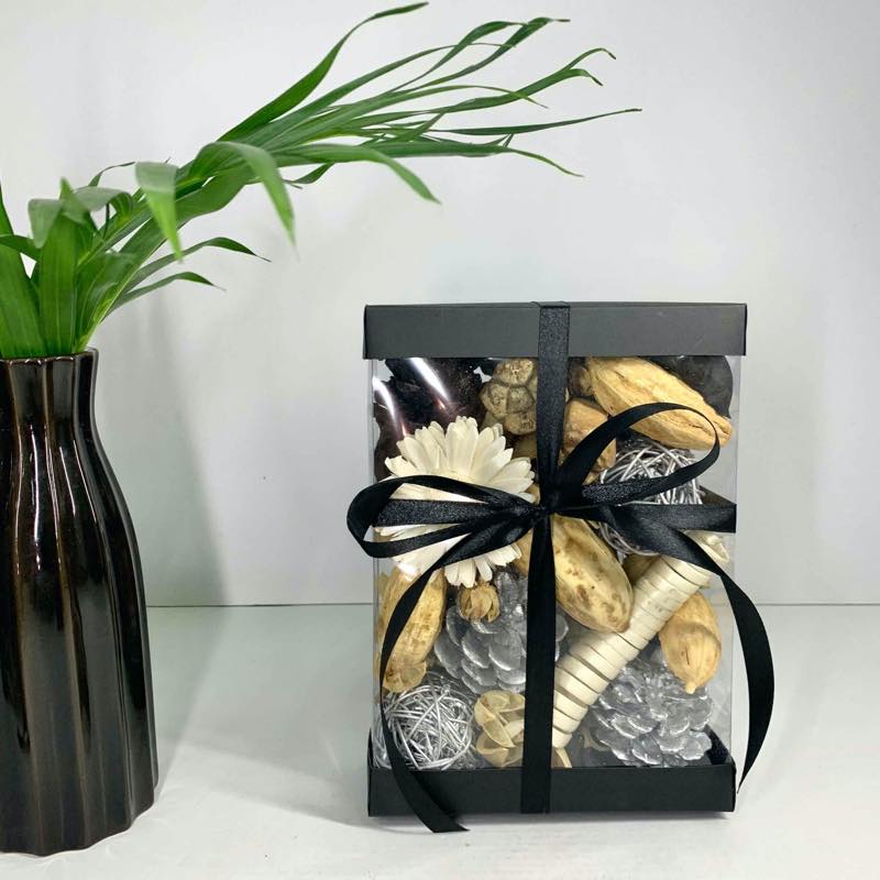 Pot Pourri In PVC Box