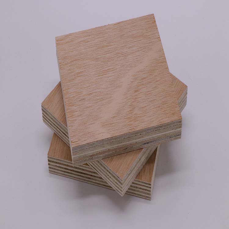Good Price Okoume Commercial plywood for furniture