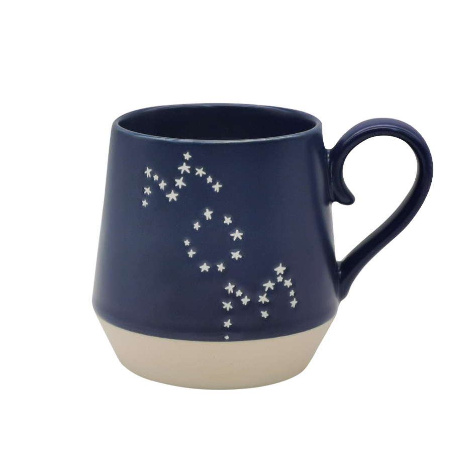ZH-1961stoneware mom 500cc mug