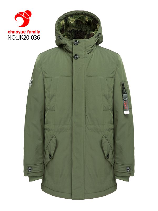 Men's Parka