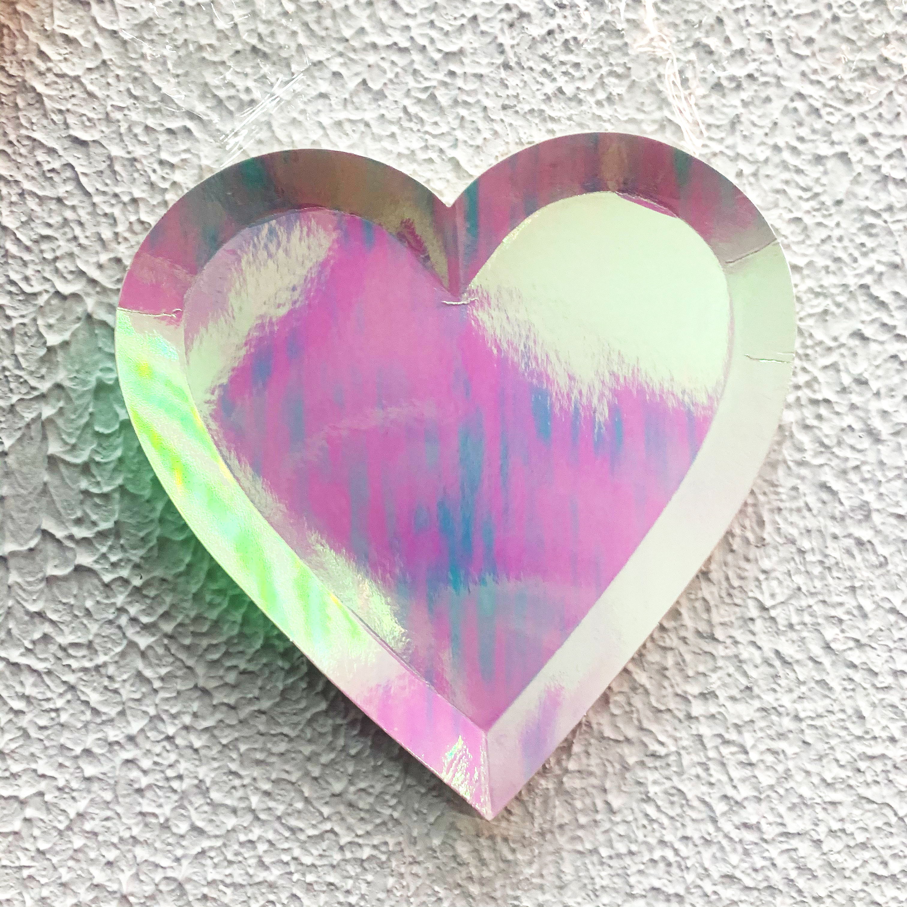 ValentineParty Supplies Paper Plate