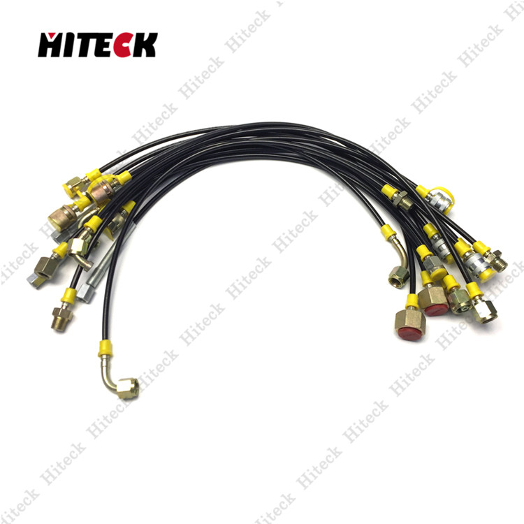 High pressure hose dn3 test hose