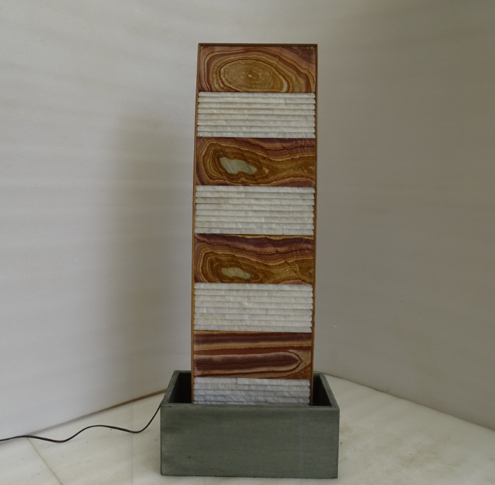 Natural stone humidifier