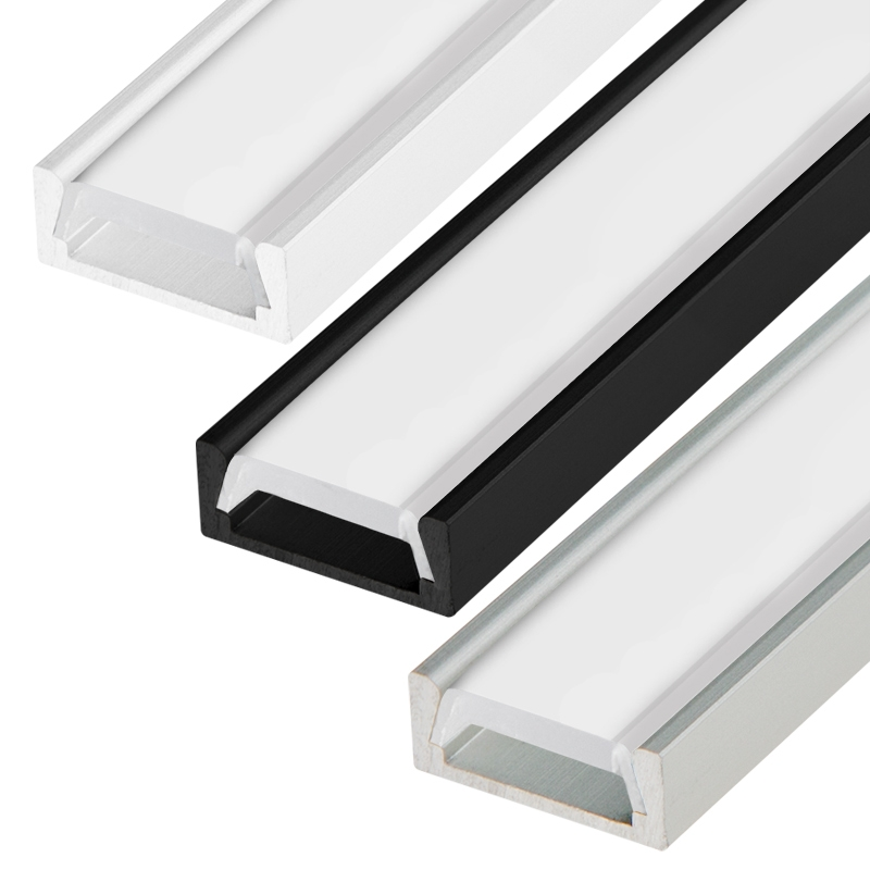 Aluminium profile for led