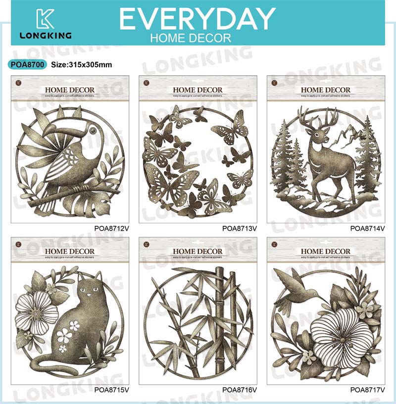 3D Home decor