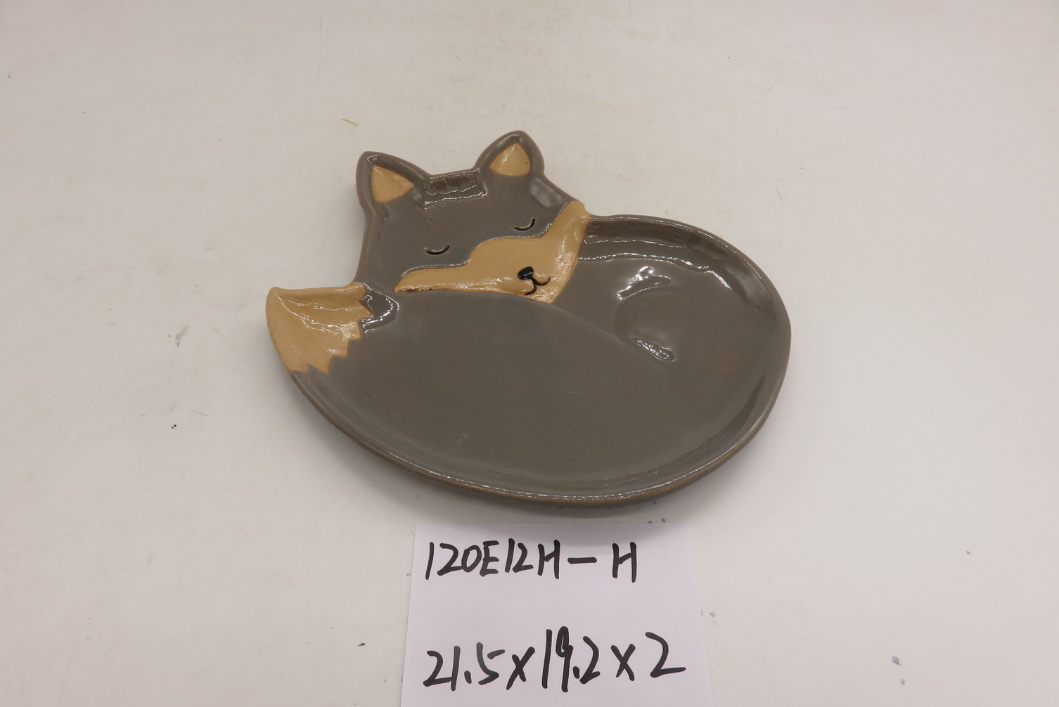 The fox disk
