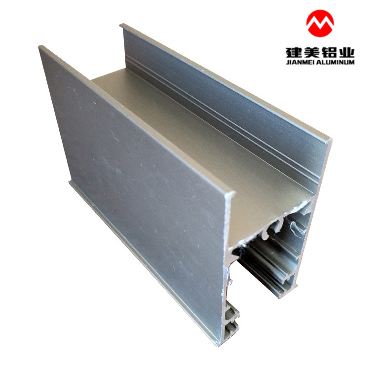 Aluminium profile for windows