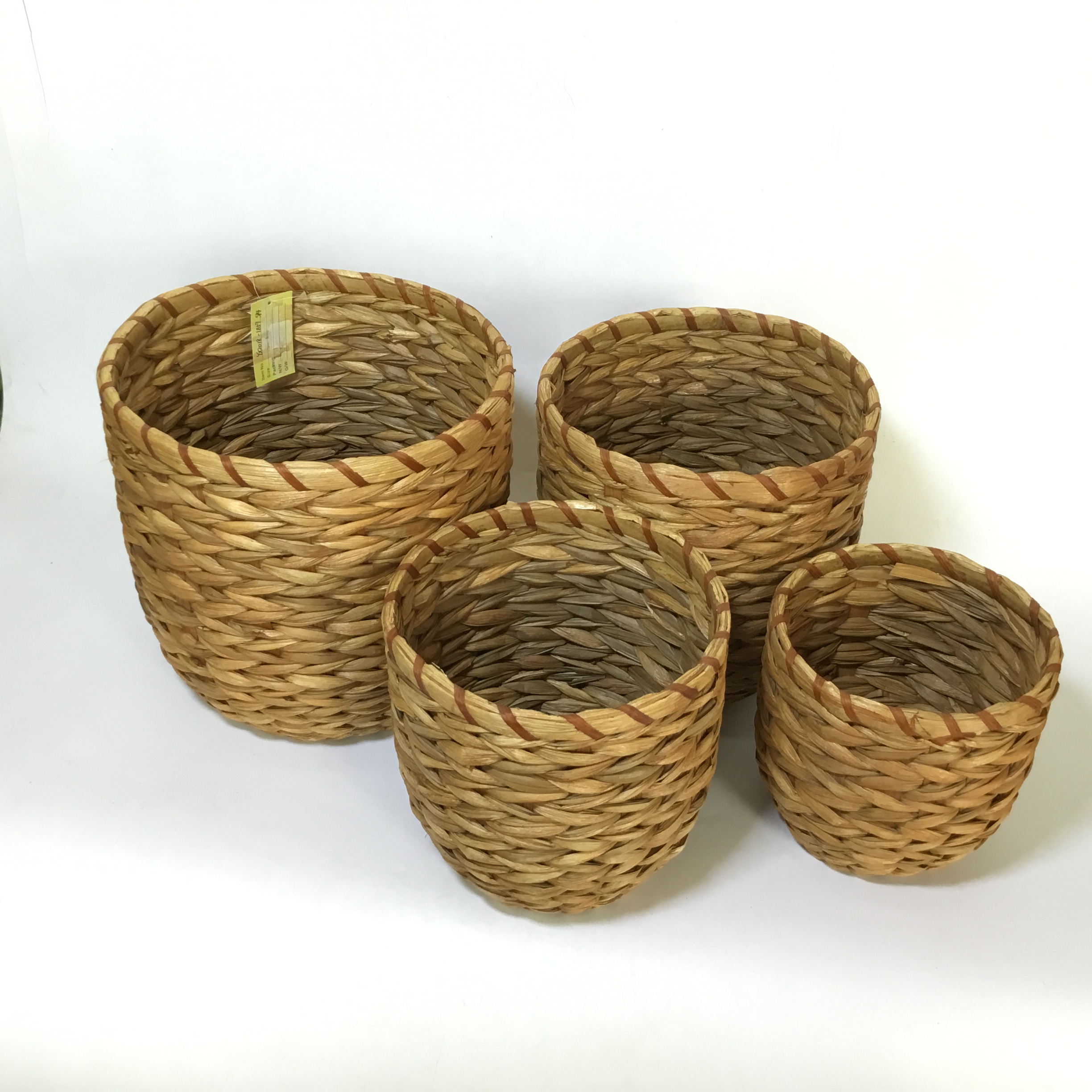 Seagrass basket