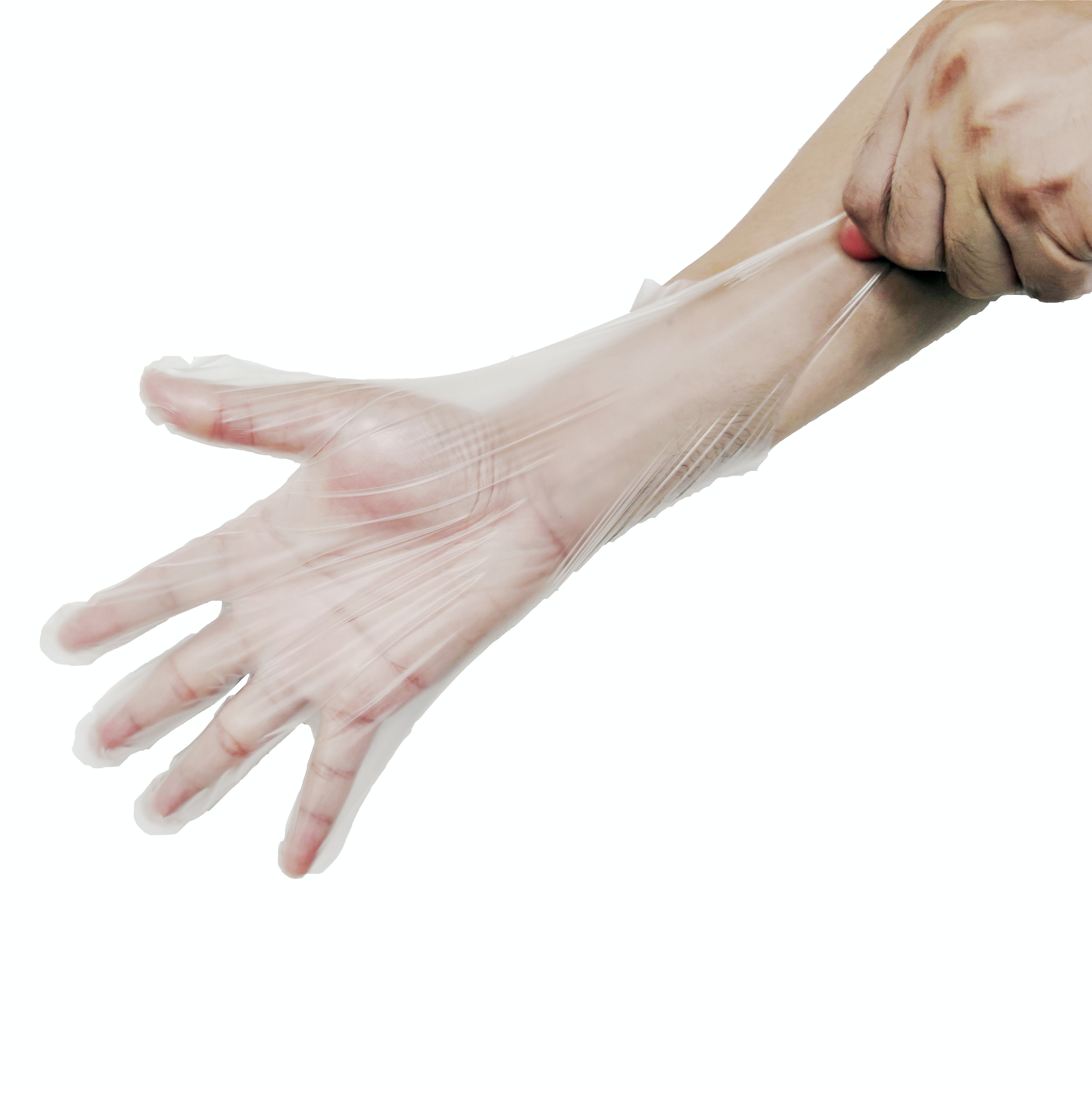 Thermoplastic Elastomer (Tpe) Glove