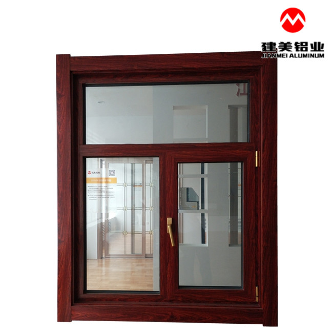 Aluminium window profile