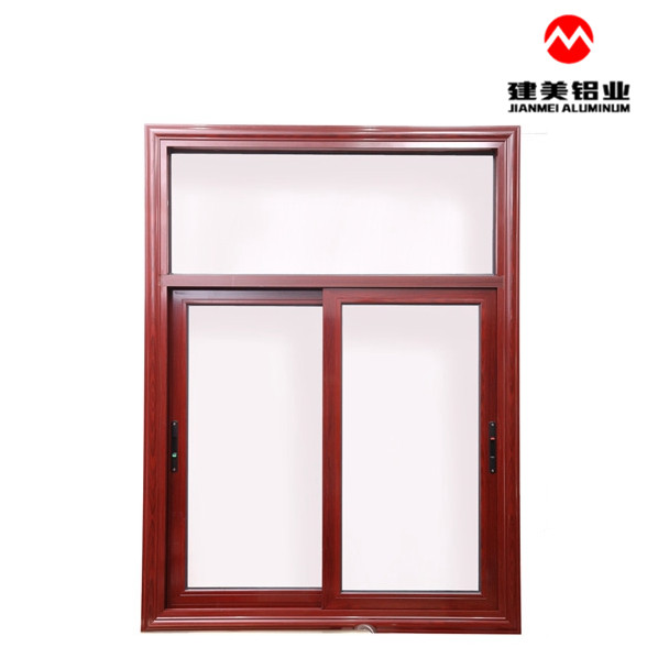 Aluminium window profile