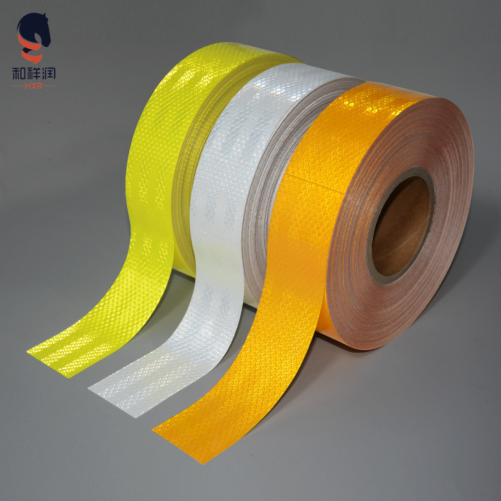 Micro Prismatic Reflective Tape
