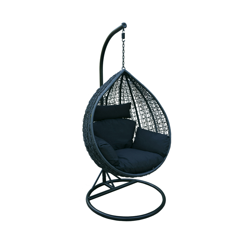 rattan egg chair