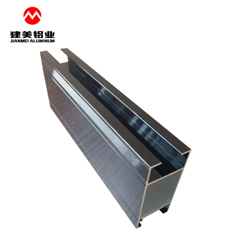 Aluminium window profile
