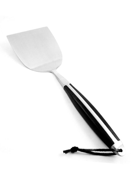 Bbq Plancha Spatula W Forge Handle