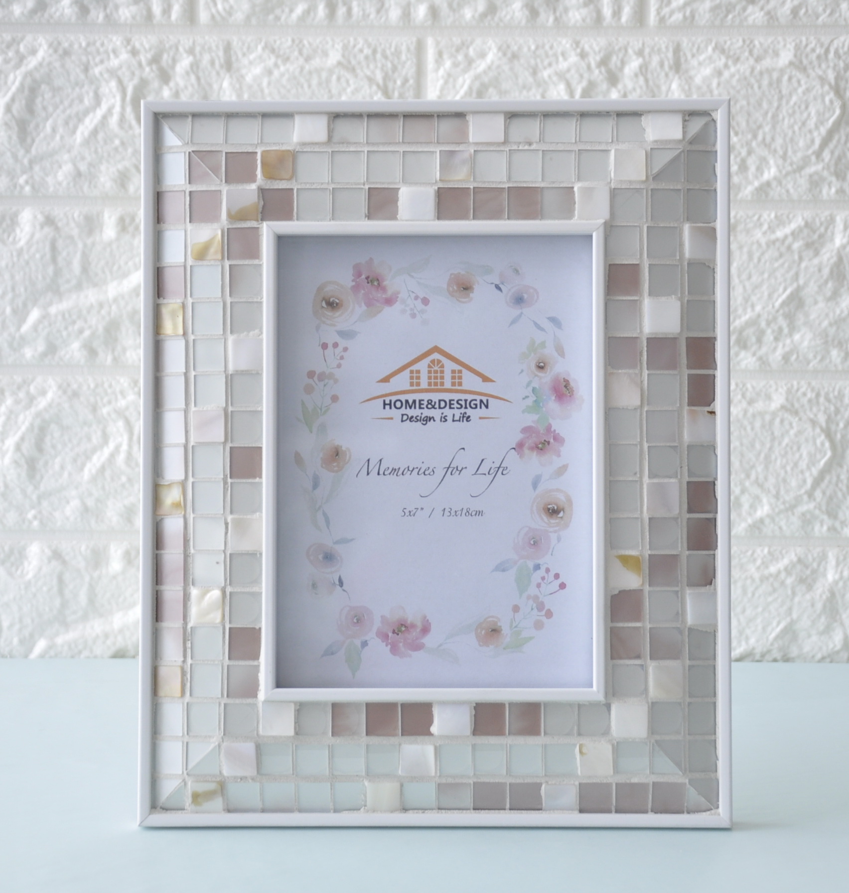 Mosaic Frames