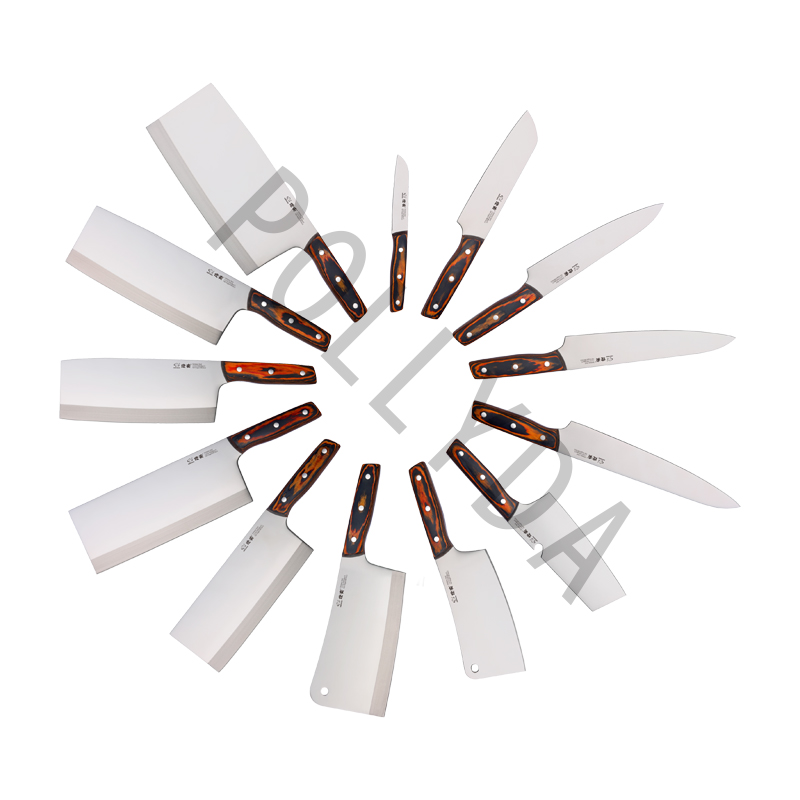 Chinese style knives kitchen knife M107 series