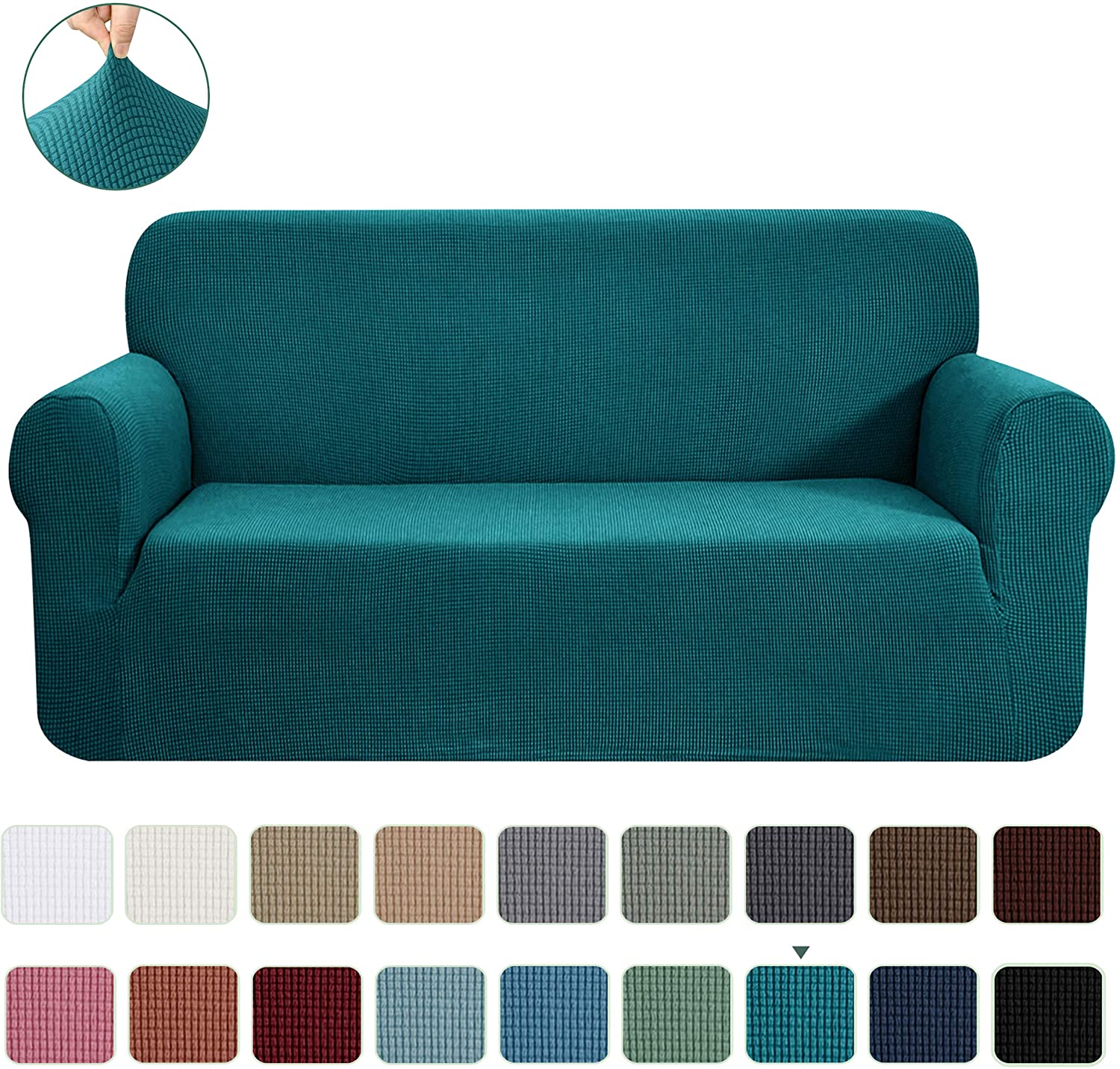 universal stretchable sofa cover stretch sofa protector l shape slipcover sofa cover manufacturer