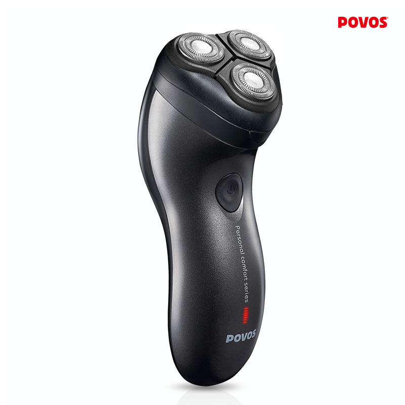 POVOS Electric shaver rotary shaver men shaver