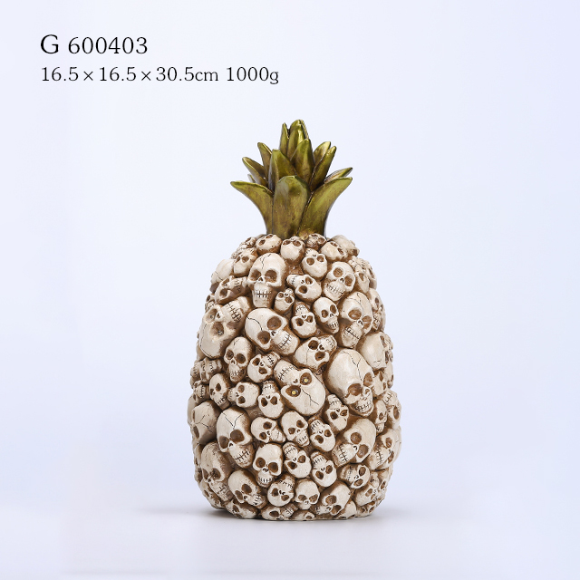 Halloween Pineapple with Led