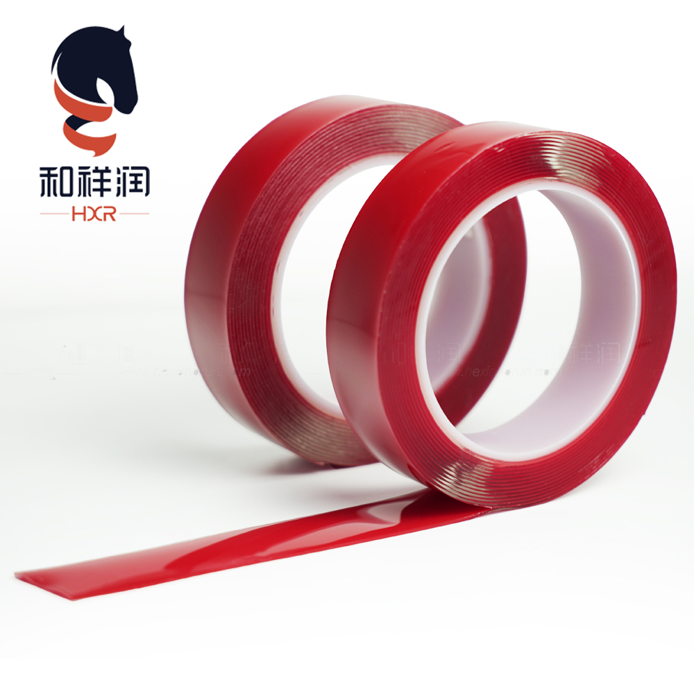 high bonding no residue acrylic foam tape