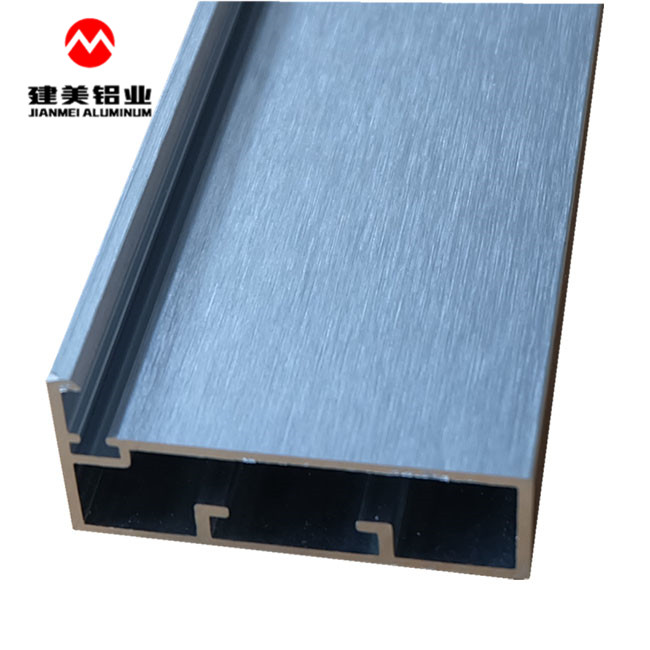 Kithchen Cabinet Aluminium Profile