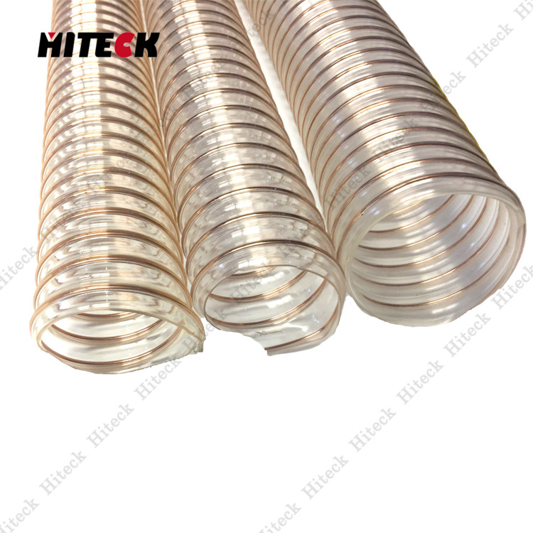 PU flexible ducting hose duct hose